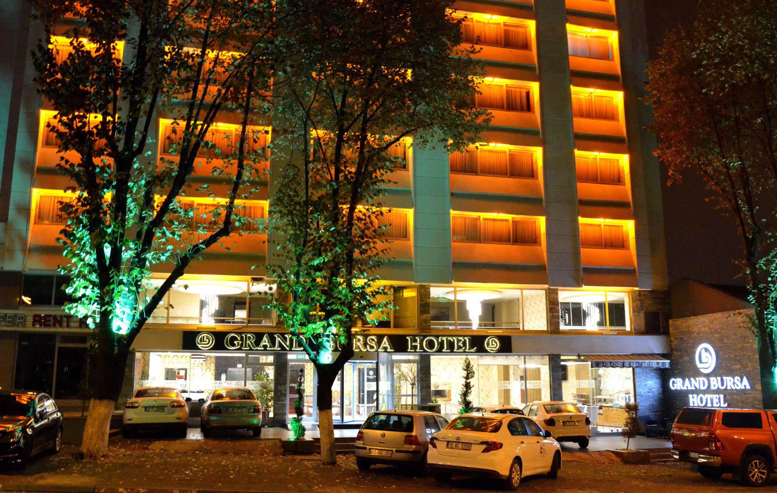 Grand Bursa Hotel Exterior photo