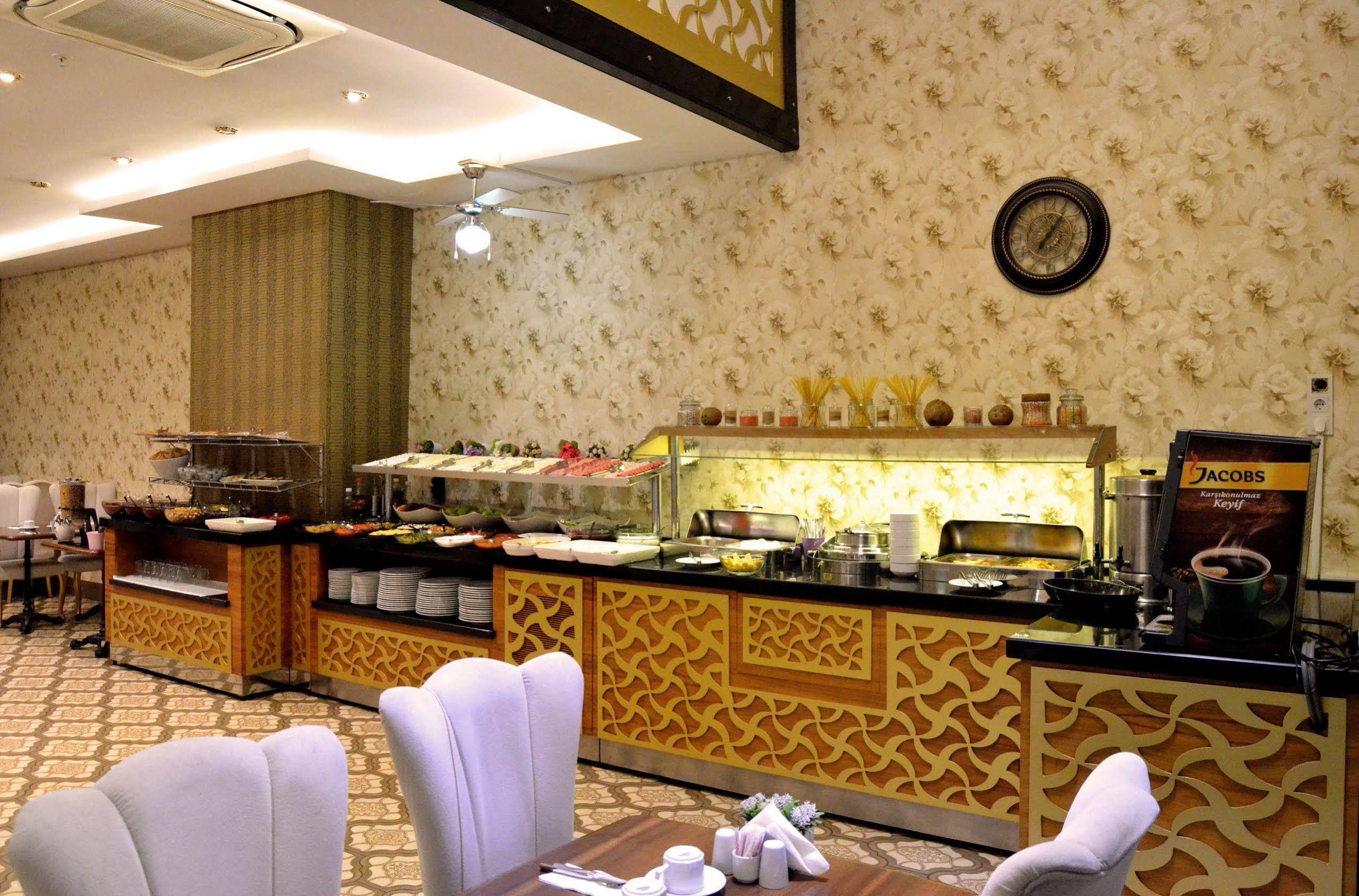Grand Bursa Hotel Exterior photo