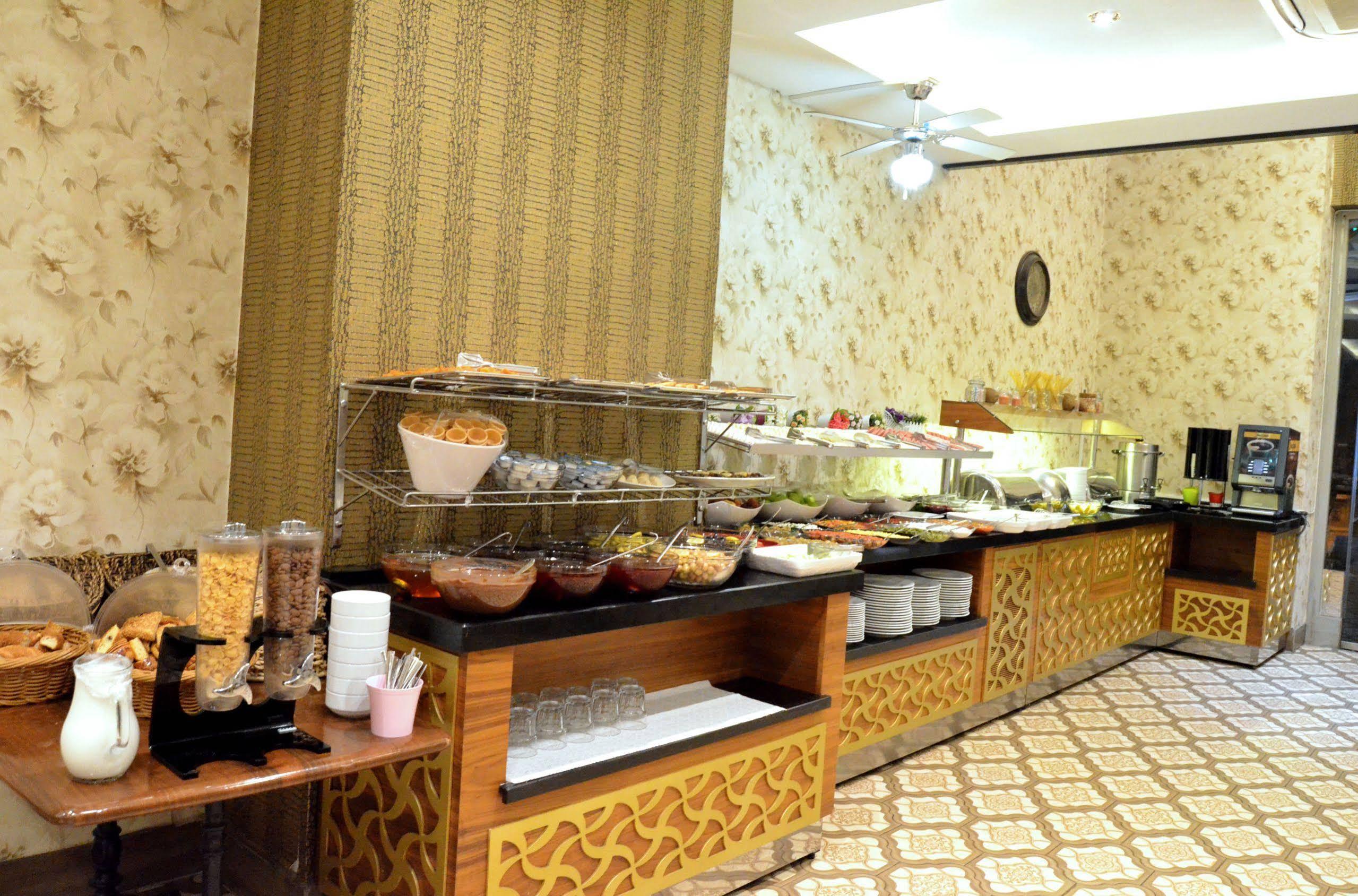 Grand Bursa Hotel Exterior photo