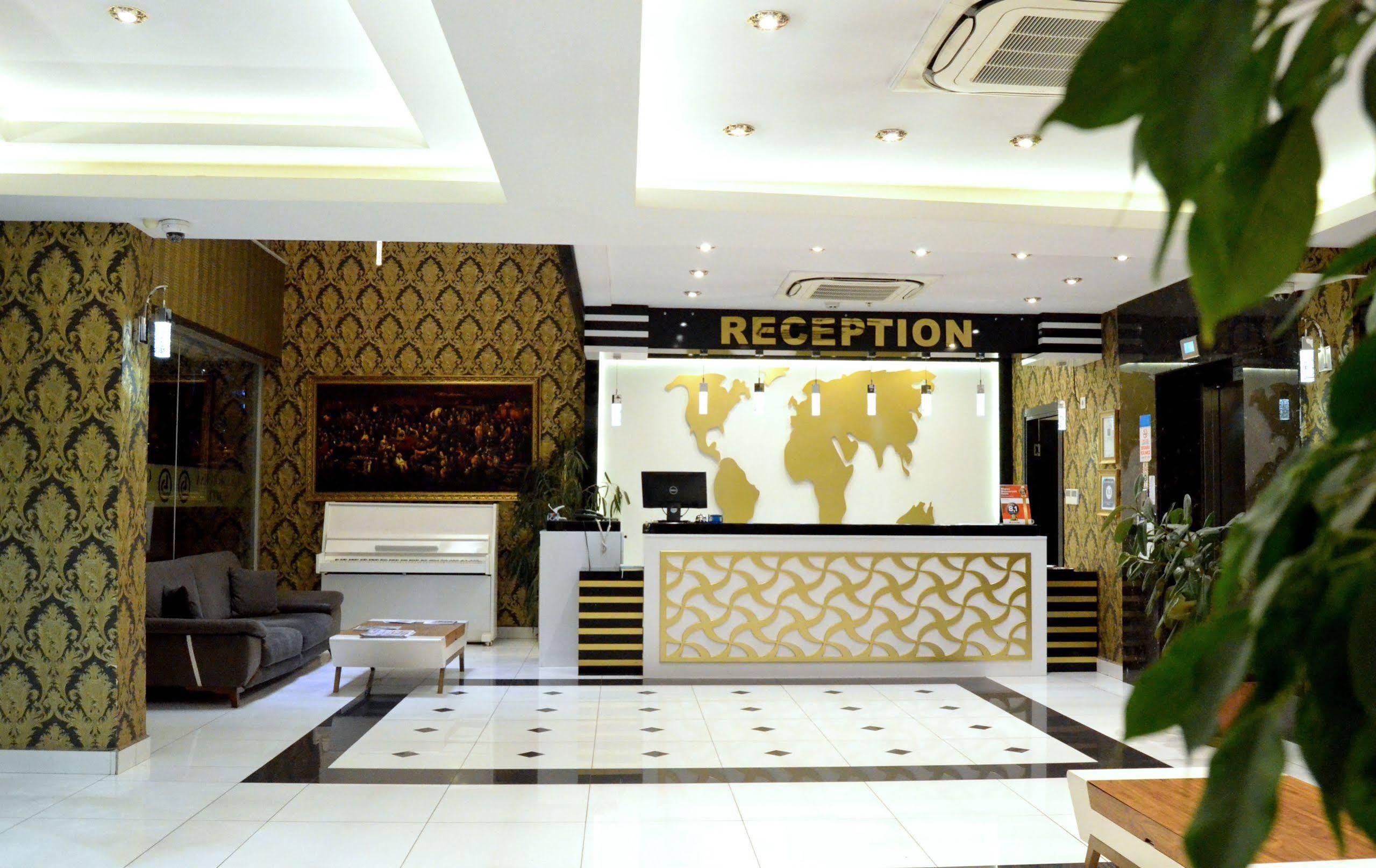 Grand Bursa Hotel Exterior photo