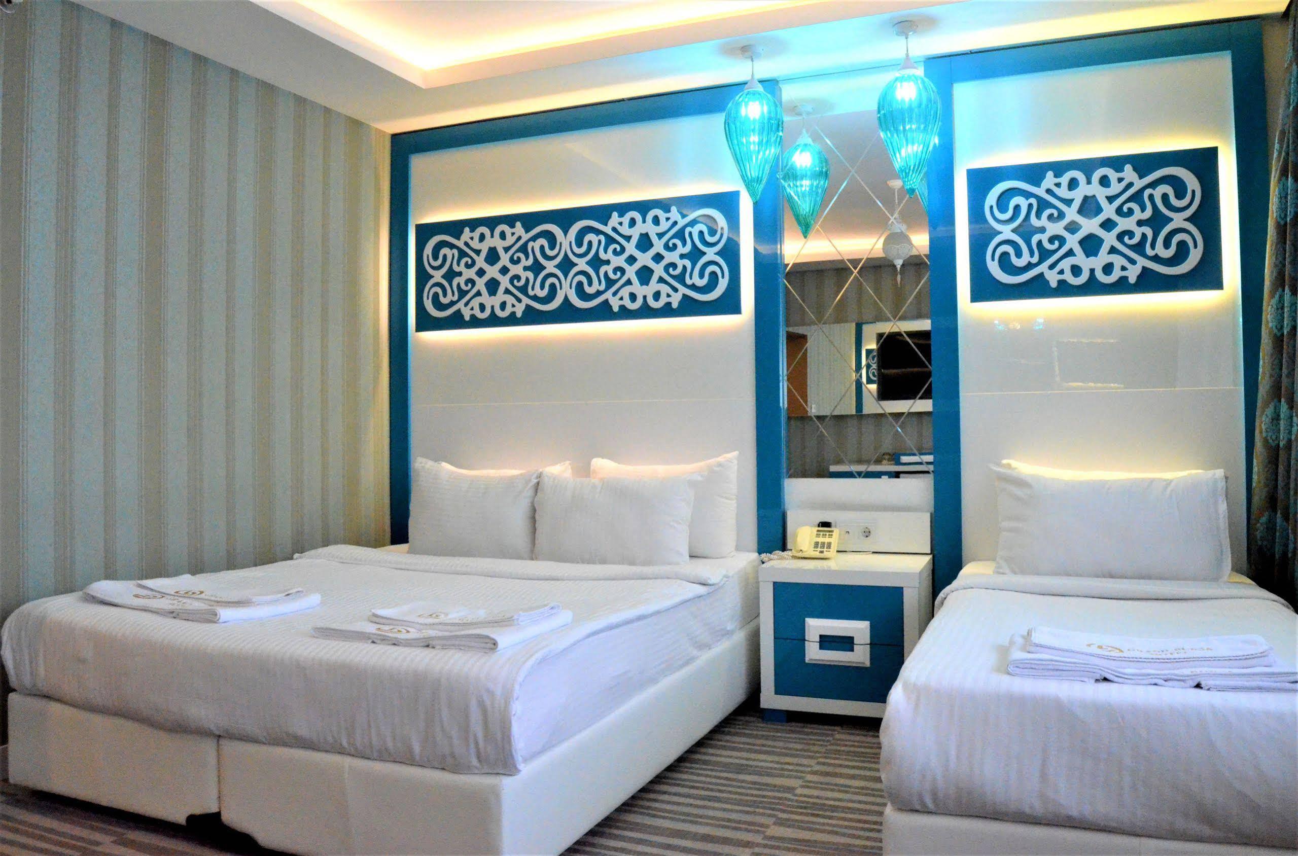 Grand Bursa Hotel Exterior photo