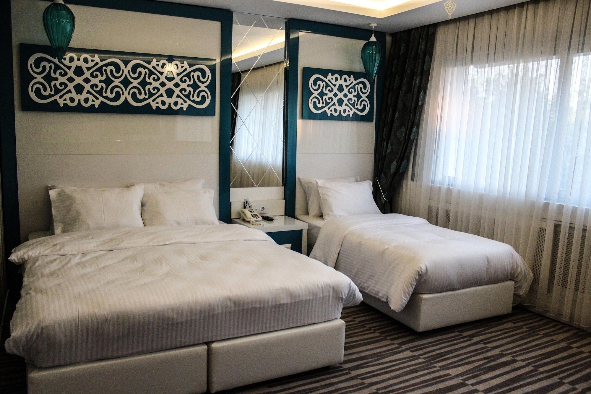 Grand Bursa Hotel Exterior photo