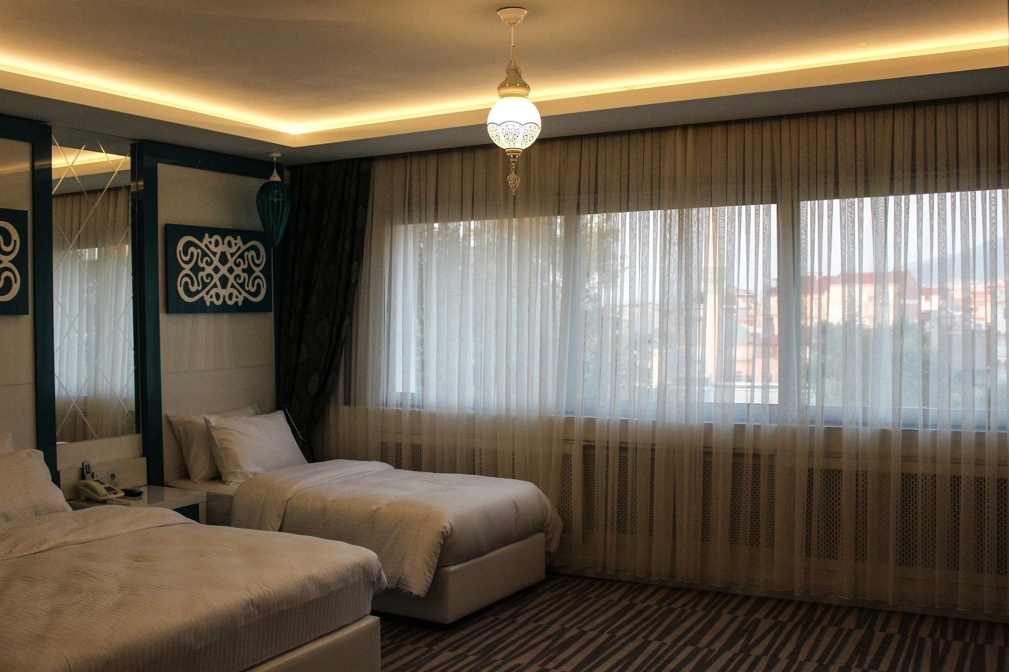 Grand Bursa Hotel Exterior photo