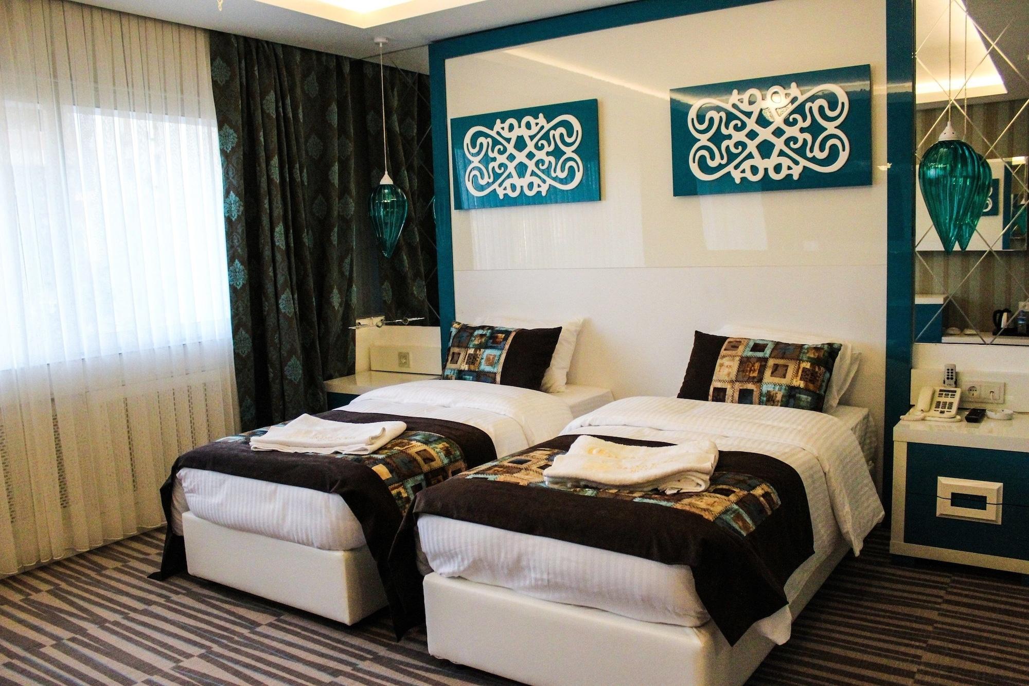 Grand Bursa Hotel Exterior photo