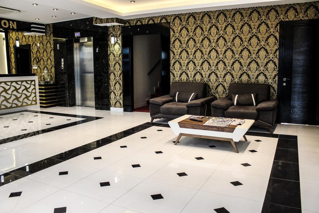 Grand Bursa Hotel Exterior photo