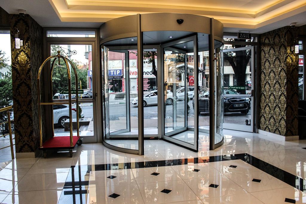 Grand Bursa Hotel Exterior photo