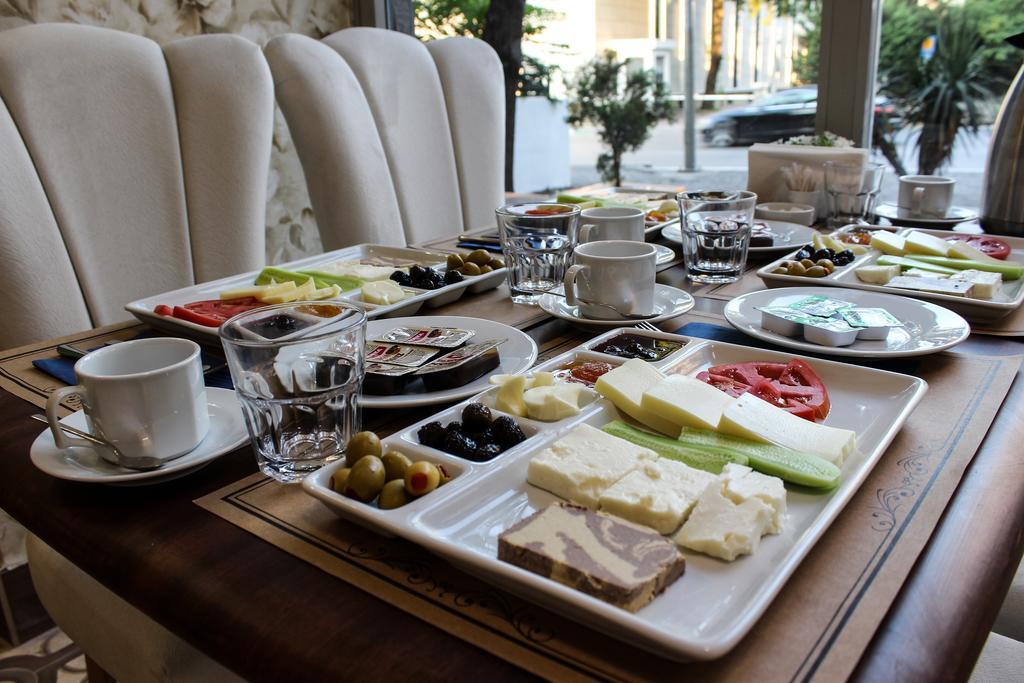 Grand Bursa Hotel Exterior photo