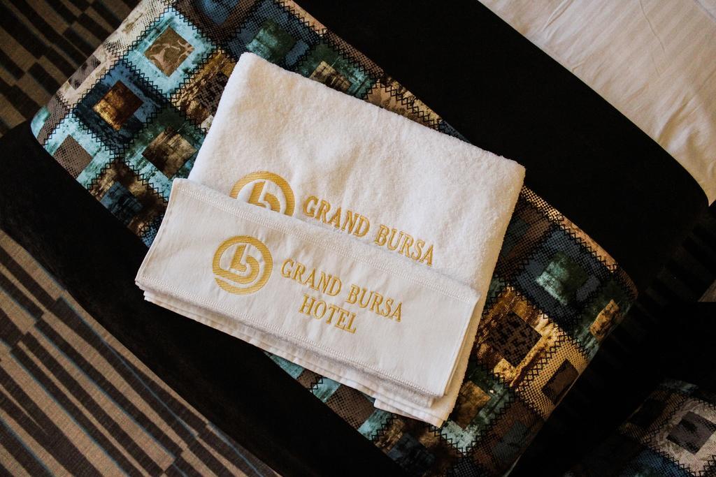 Grand Bursa Hotel Exterior photo