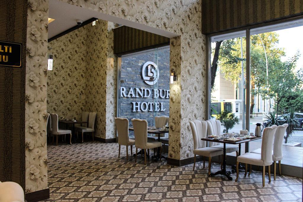 Grand Bursa Hotel Exterior photo