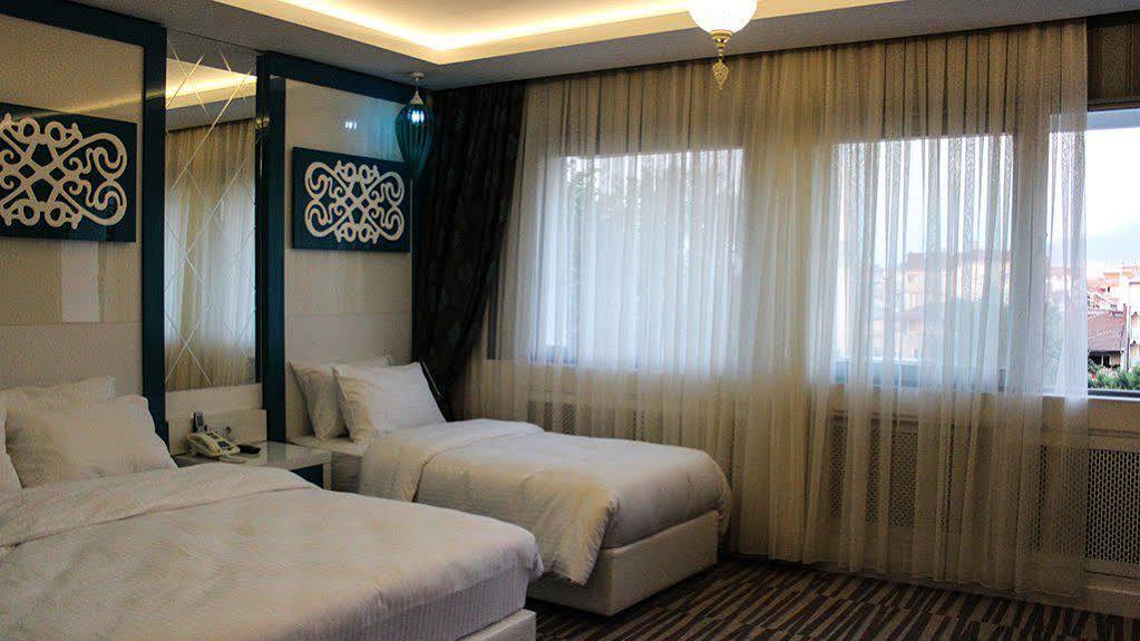 Grand Bursa Hotel Exterior photo