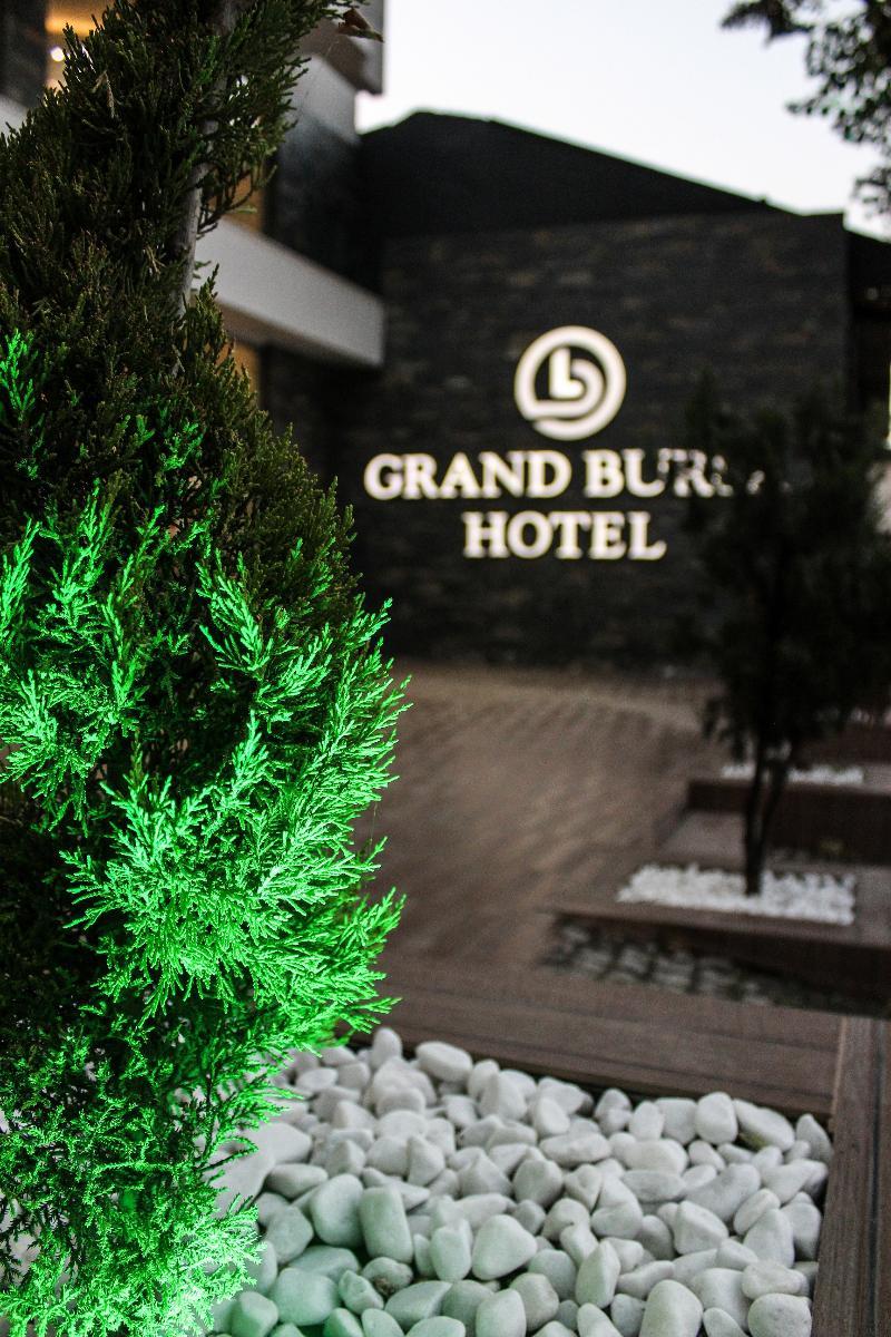 Grand Bursa Hotel Exterior photo