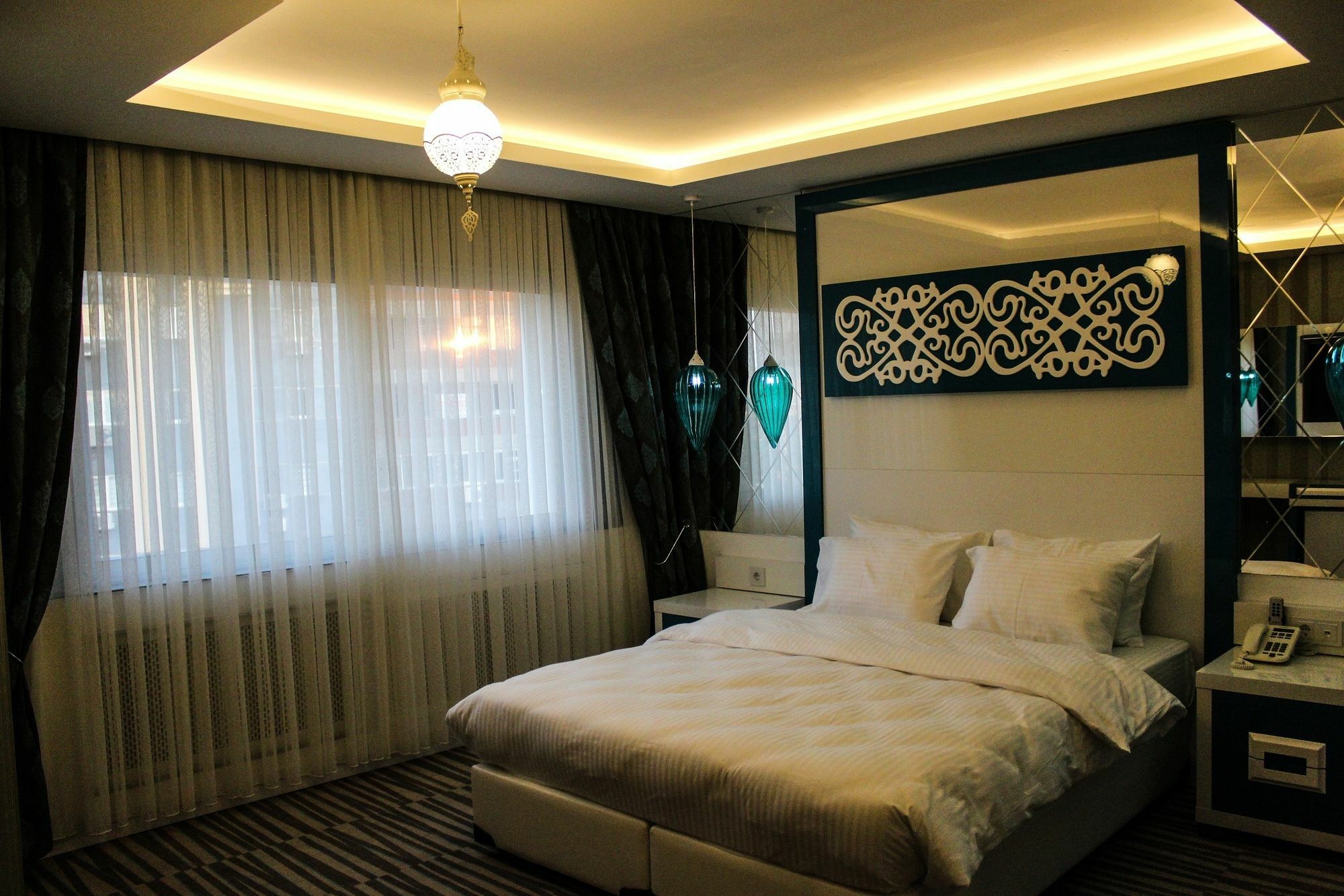 Grand Bursa Hotel Exterior photo